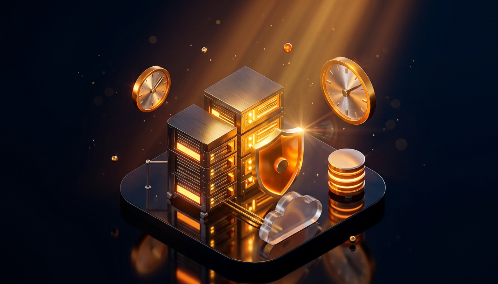Essential Web Hosting Features for Small Business Success