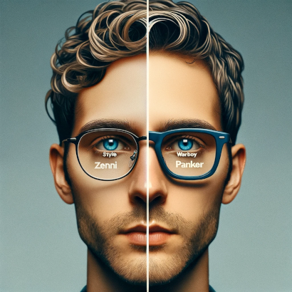 Zenni Optical Review - Zenni Optical vs. Warby Parker