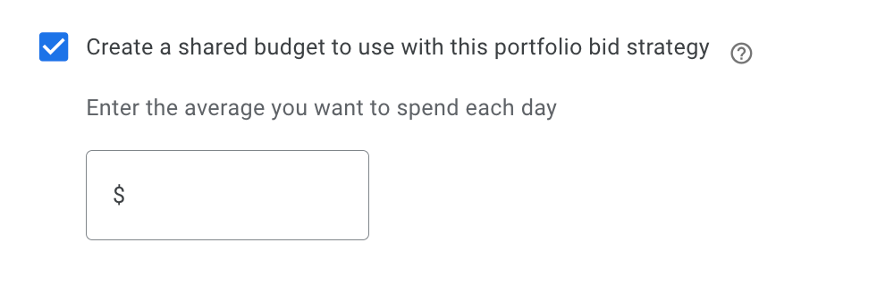 Mastering Google Ads Portfolio Bid Strategies: A Definitive Guide 13 shared budgets
