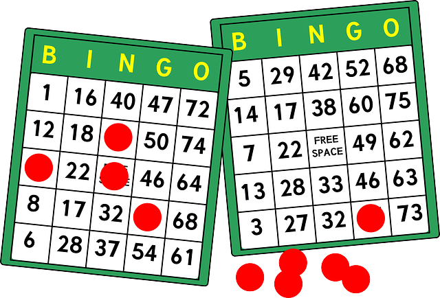 bingo, gambling, games