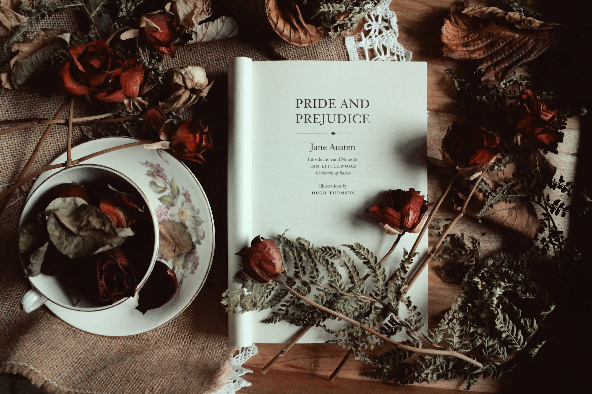 Pride and prejudice Jane Austen