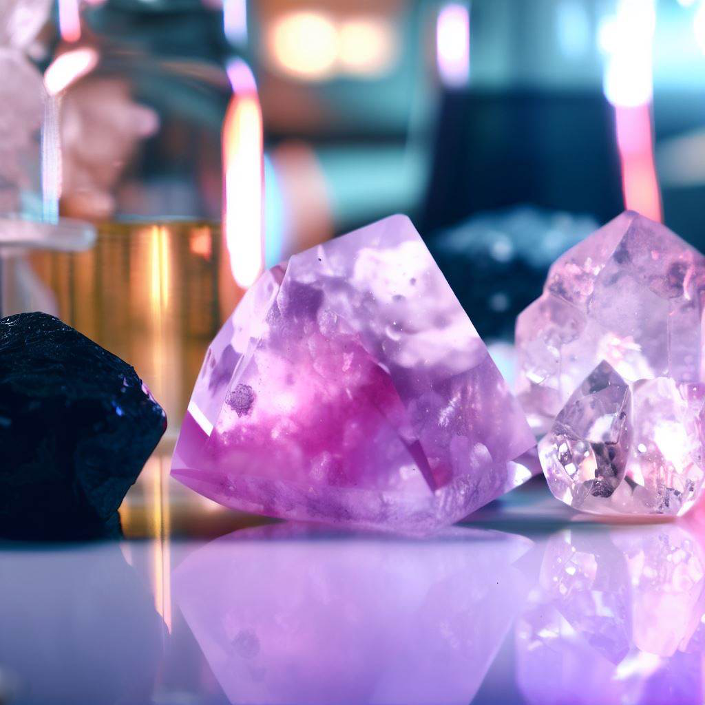 The Art & Science Behind Healing Crystals