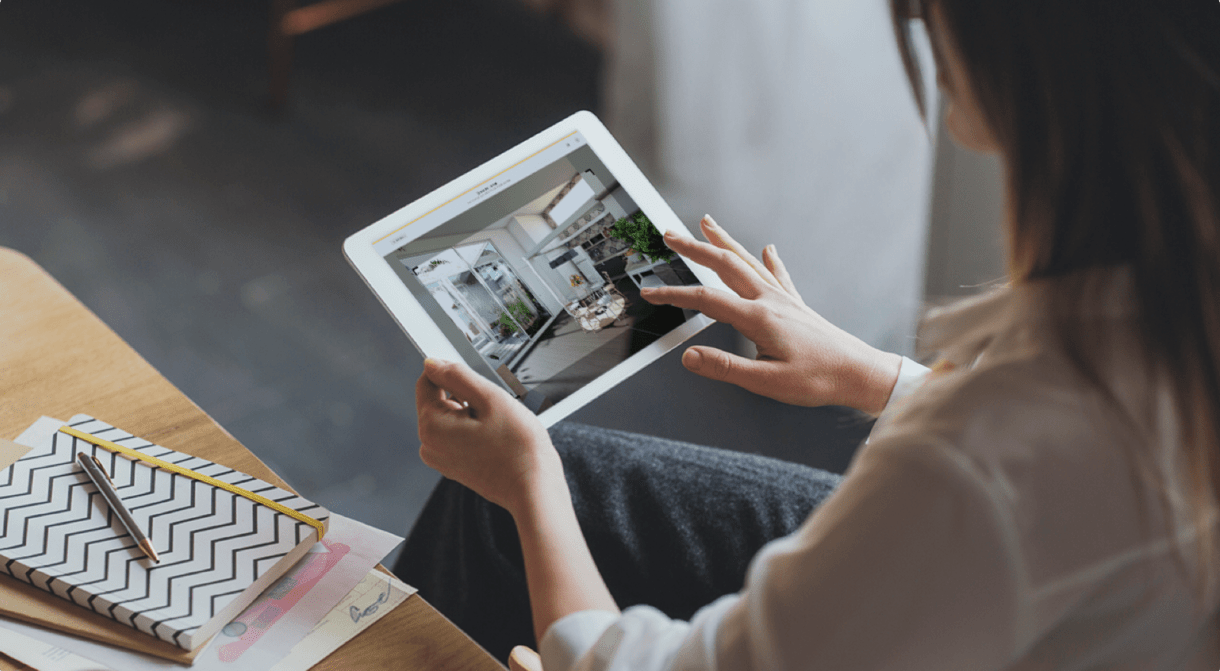 Home Remodeling Website Design