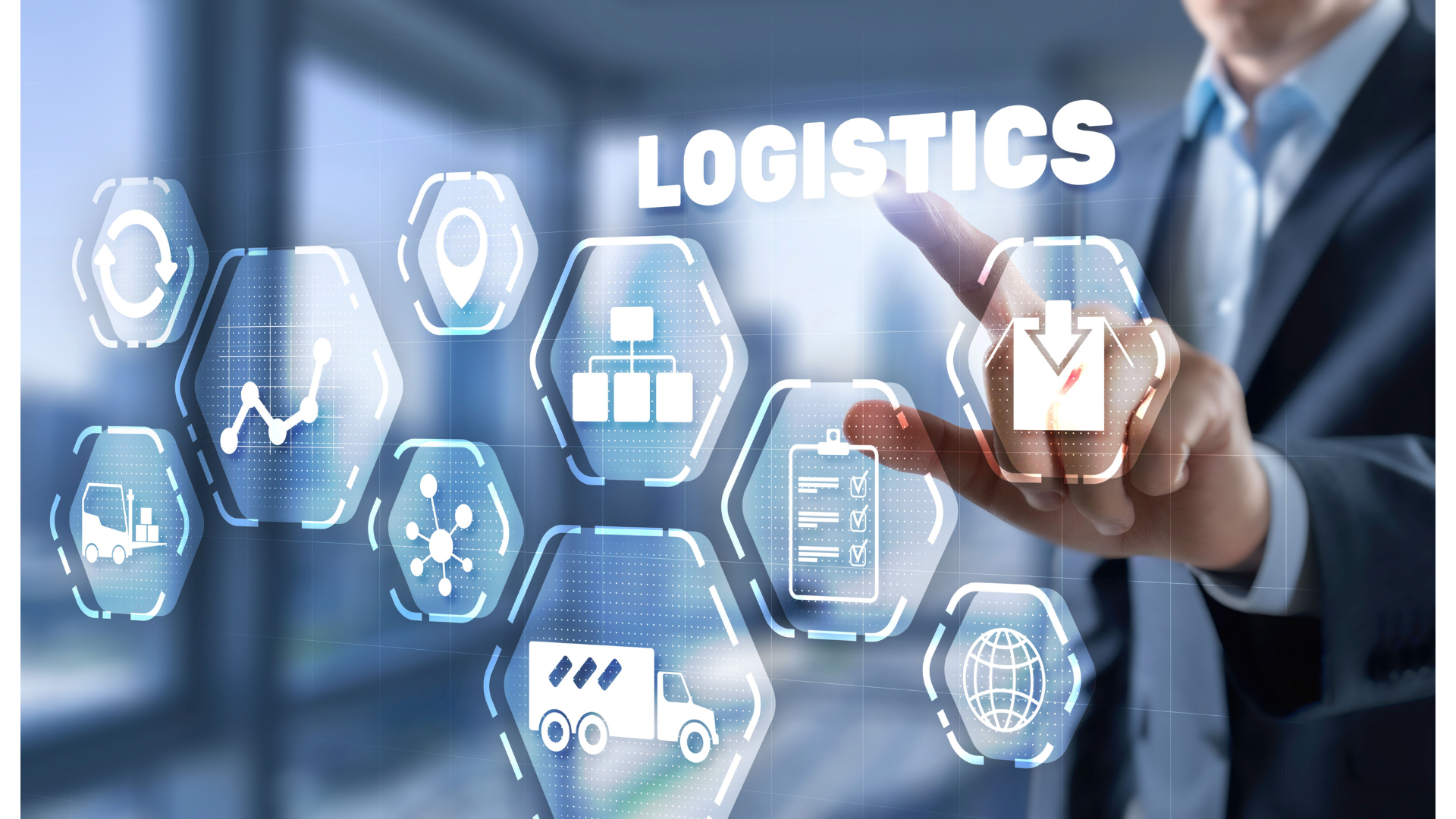 Technological imapct on Logistics