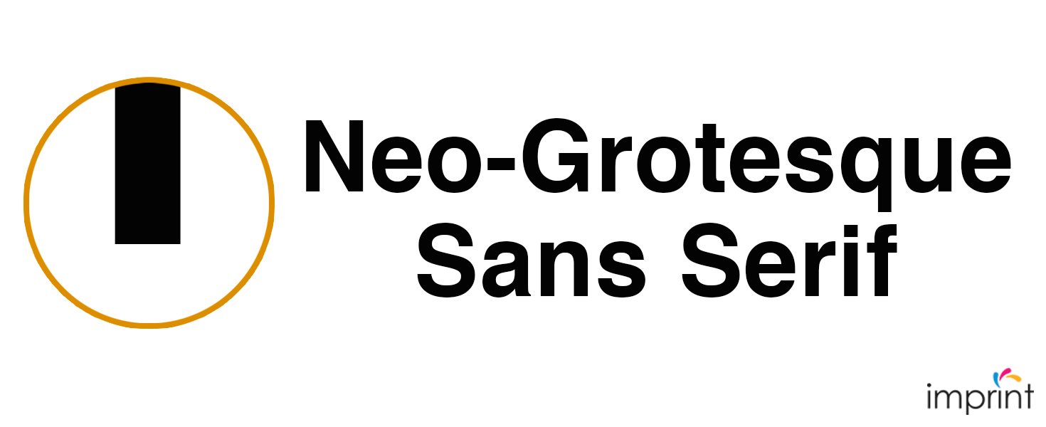 neo-grotesque-sans-serif
