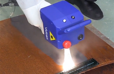 Laser cleaning system - World's leading laser cleaning technology