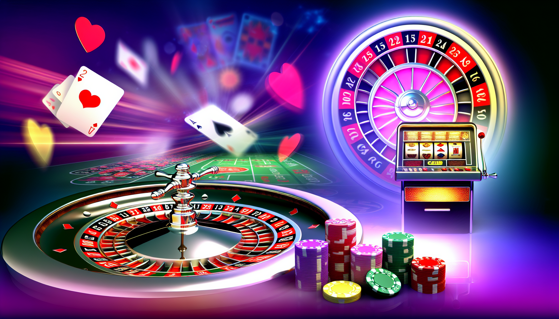 Top-rated online casinos