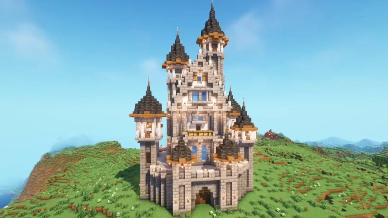 The 7 Best Minecraft Castle Ideas 2026 The 7 Best Minecraft Castle Ideas 2026