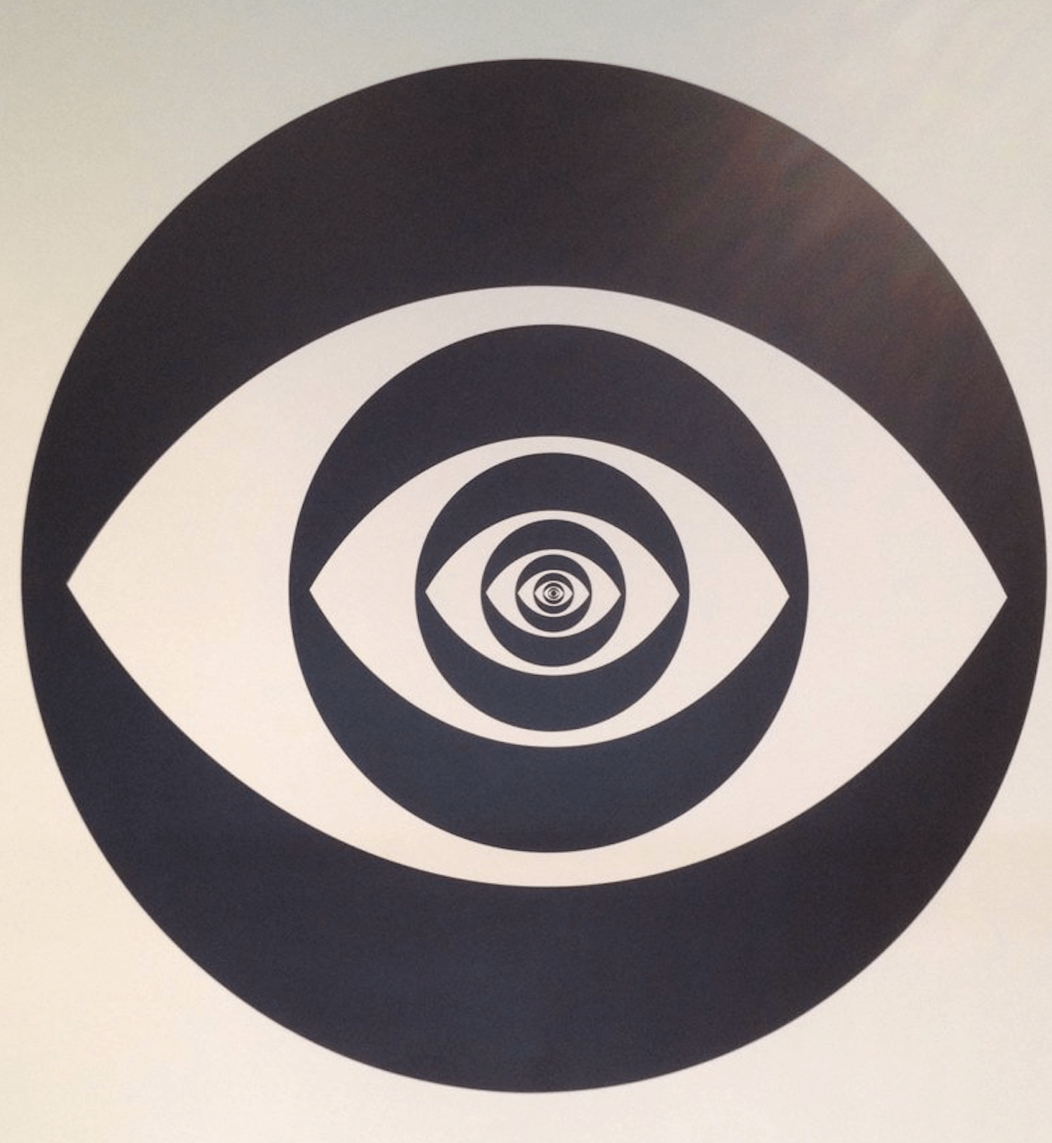 CBS Eye logo Inspiration