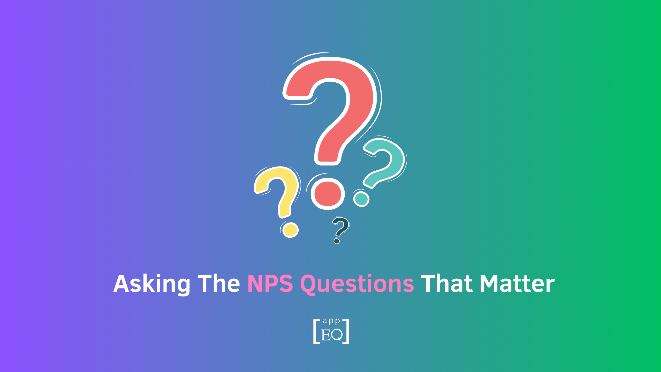 nps question
