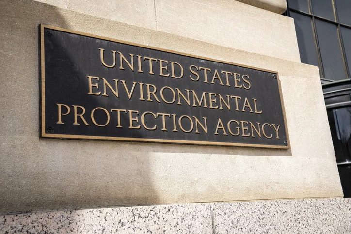 U.S. Environmental Protection Agency building