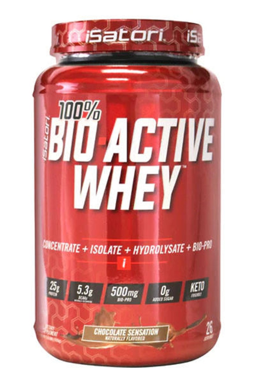 Bio-Active Whey by iSatori