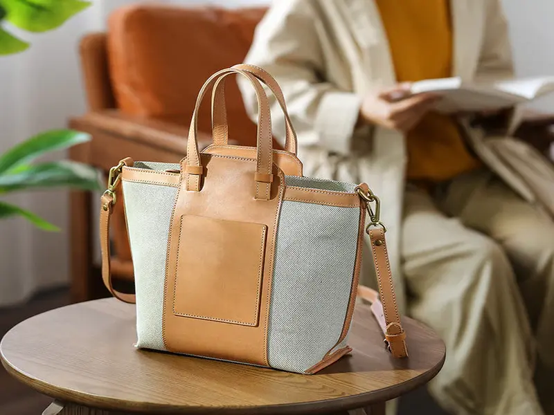 Tote Bag with Stylish Design 