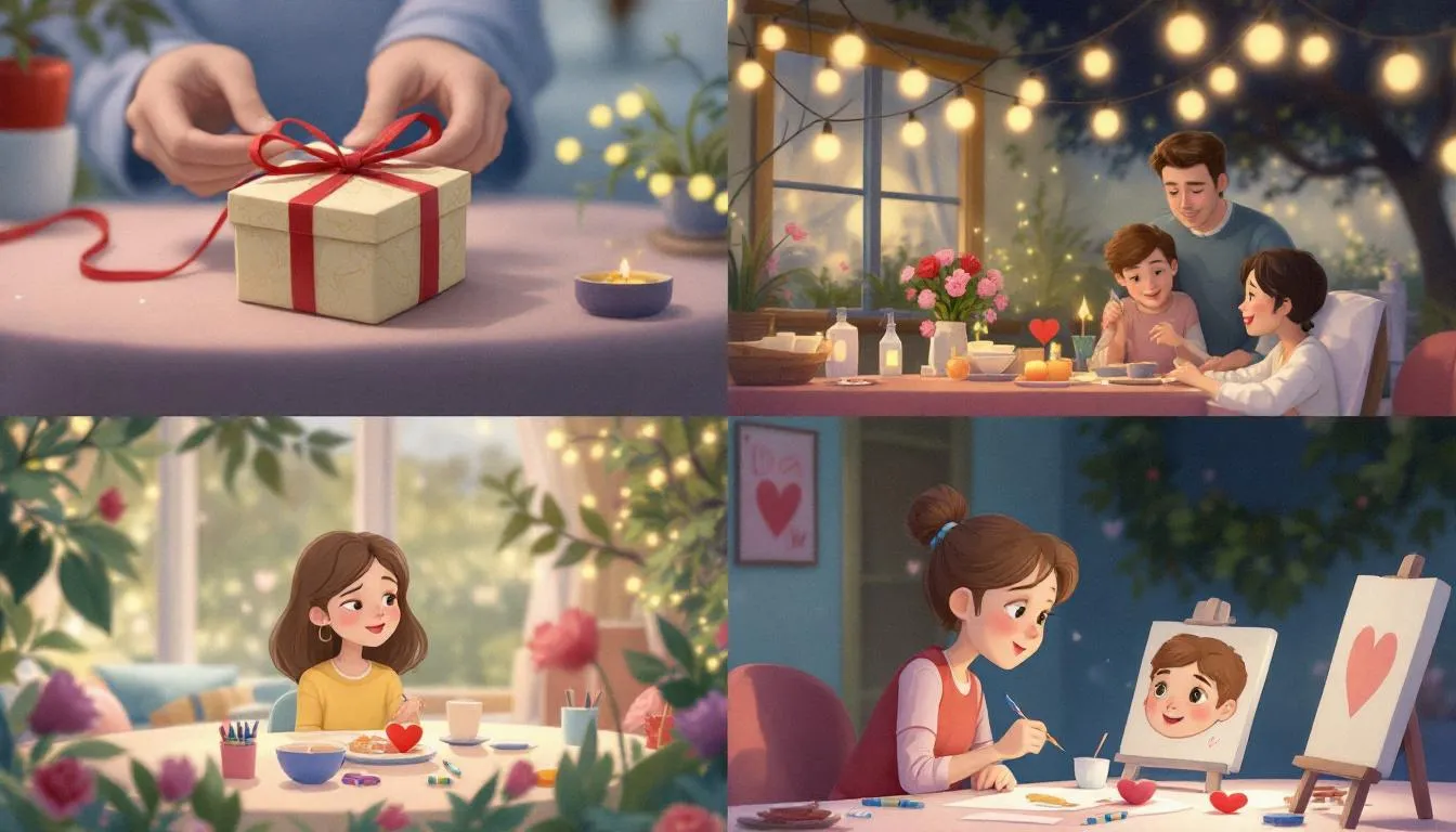 Perfect last minute gift ideas for Valentine's Day.