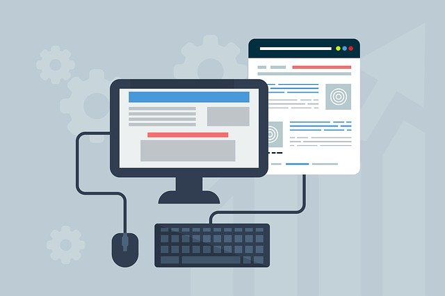 web design, interfaccia, creare un sito web, wordpress