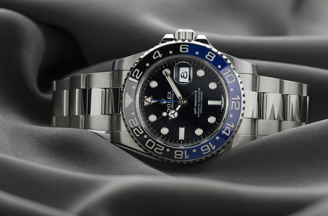 Rolex submariner batman