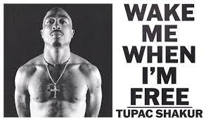 Tupac Shakur 'Wake Me When I'm Free' | L.A. LIVE