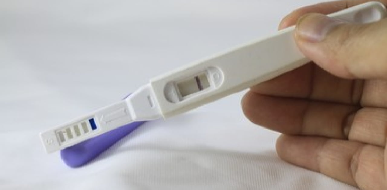 [https://www.shutterstock.com/image-photo/pregnancy-test-woman-reading-negative-isolated-517698787]