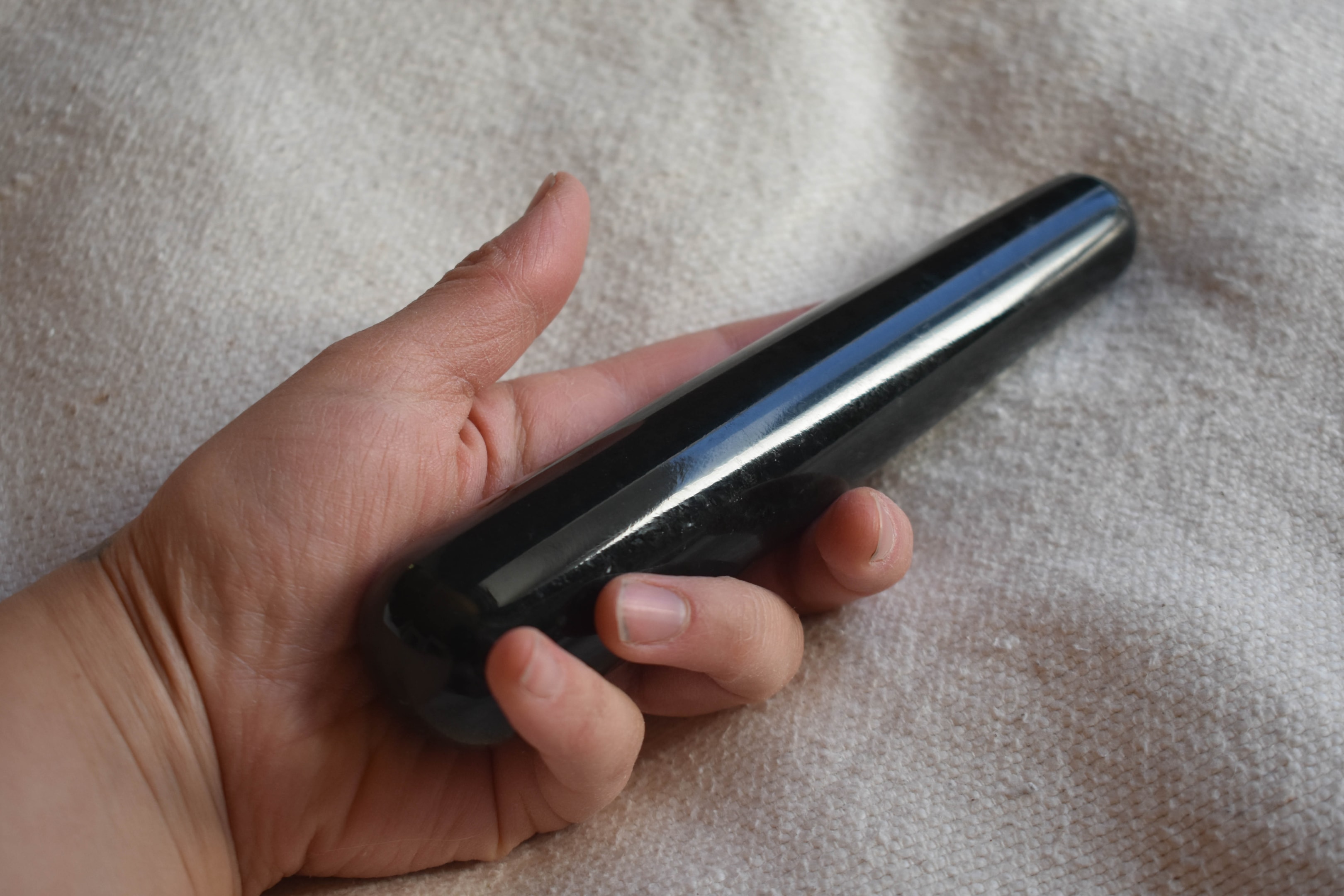 wand work for pudendal nerve entrapment