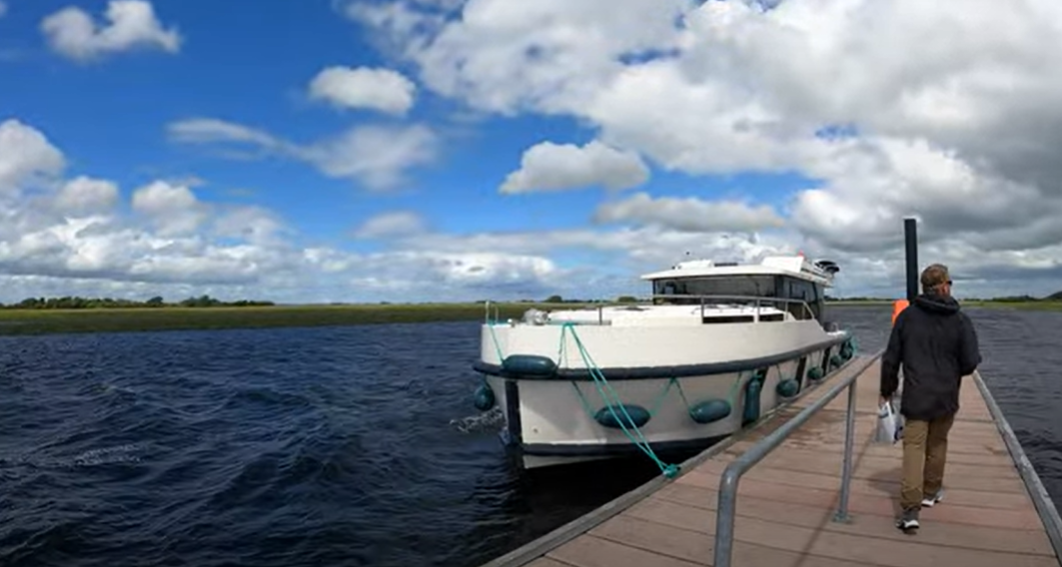 River Shannon Cruise Limerick