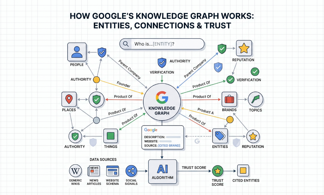How Google's Knowledge Graph Works