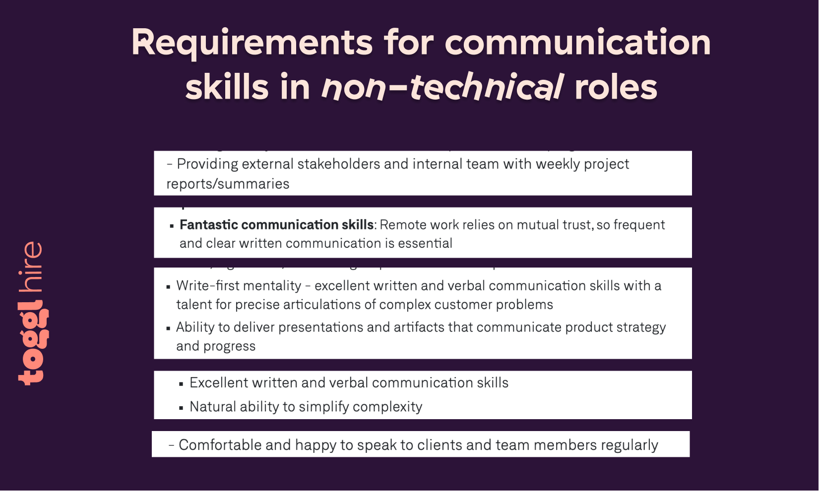 How To Get Communication Skills Assessment Right With Your Next Hire 