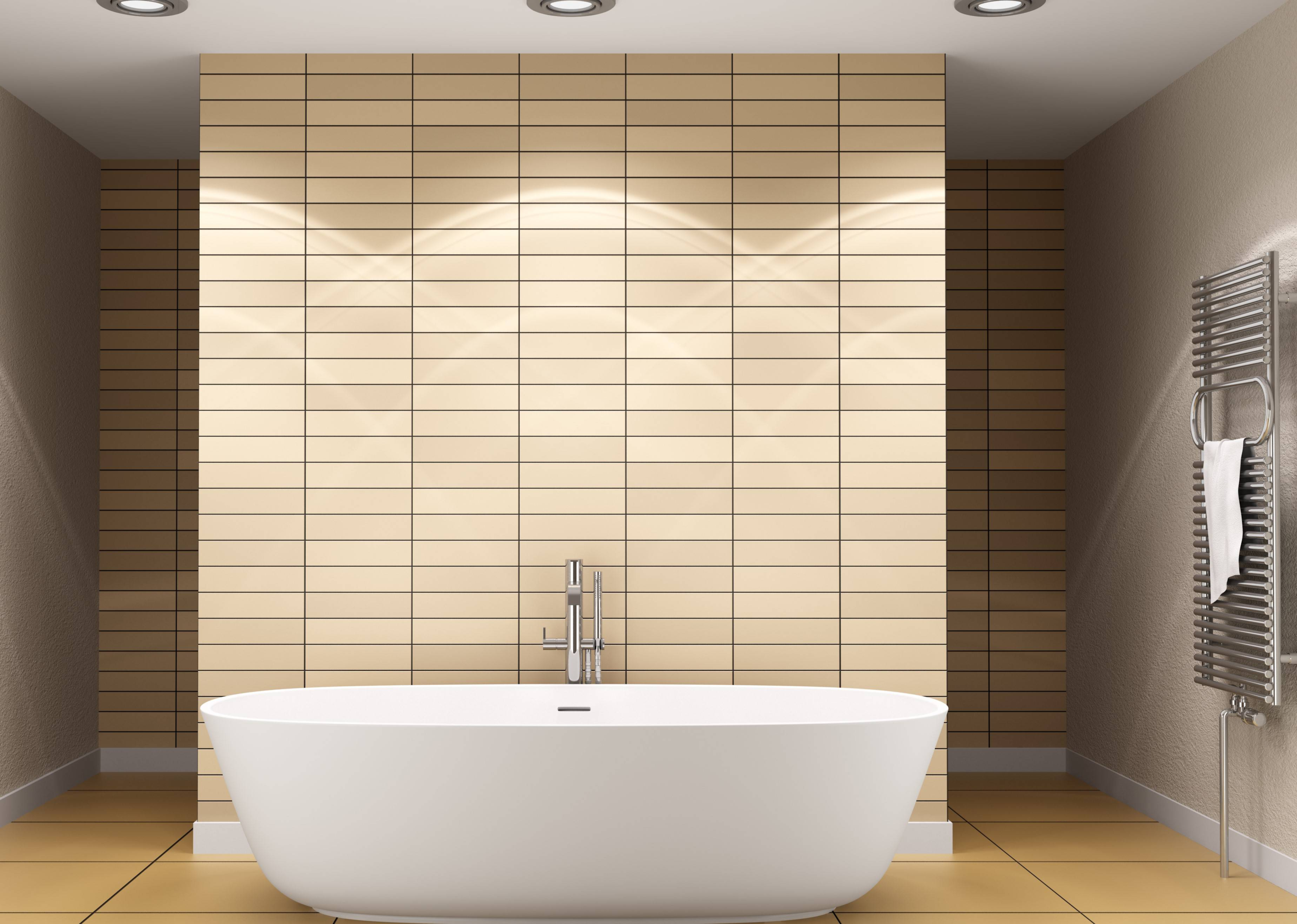 subway tile