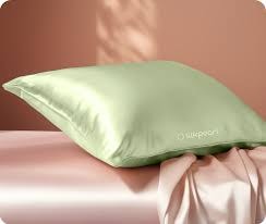23-mm Pure Mulberry Silk Pillowcase