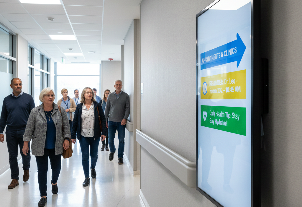 How Do You Use Digital Signage Audience Measurement to Monitor Viewer Interaction? 3 viewer visibility rate