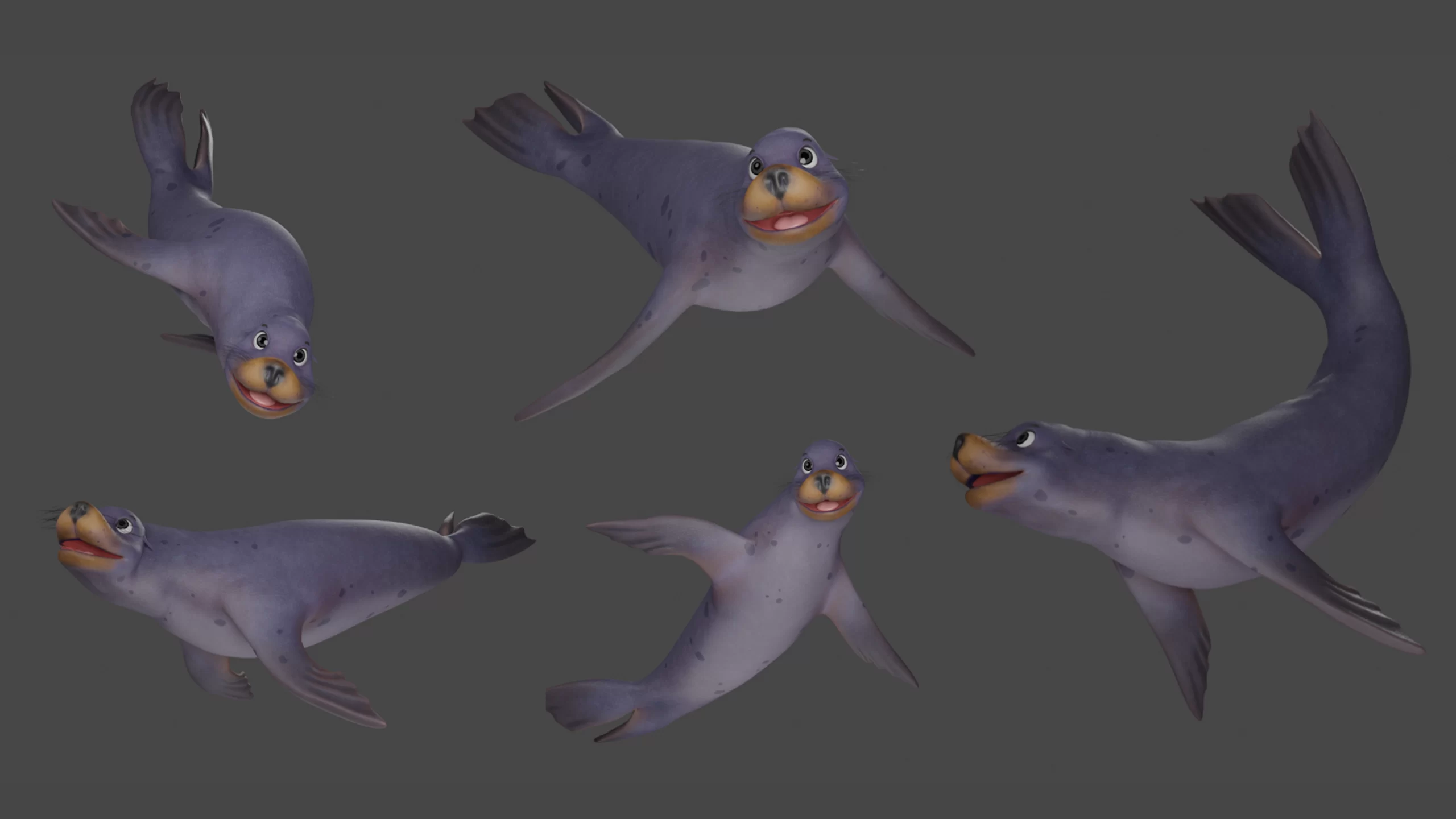 Petco Love Lost 3D Animation Styleframe Image By SuperPixel