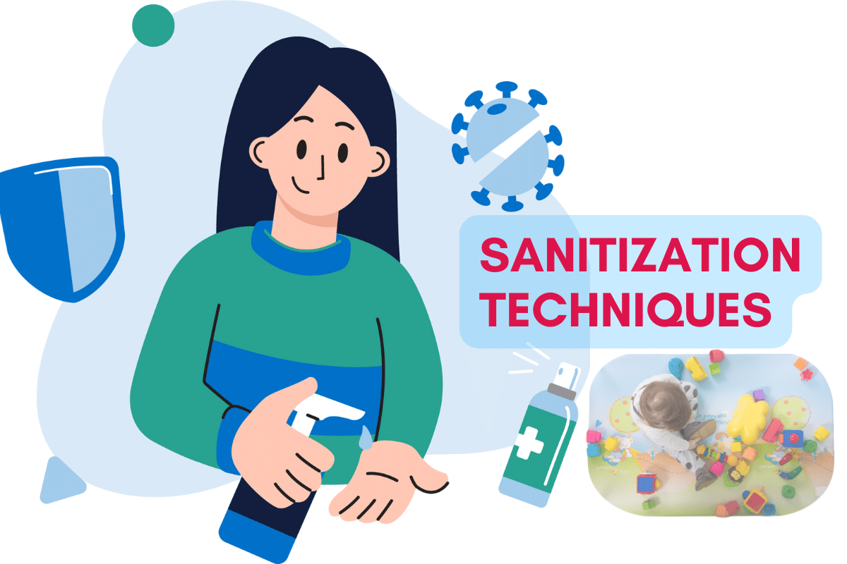 Sanitization Techniques