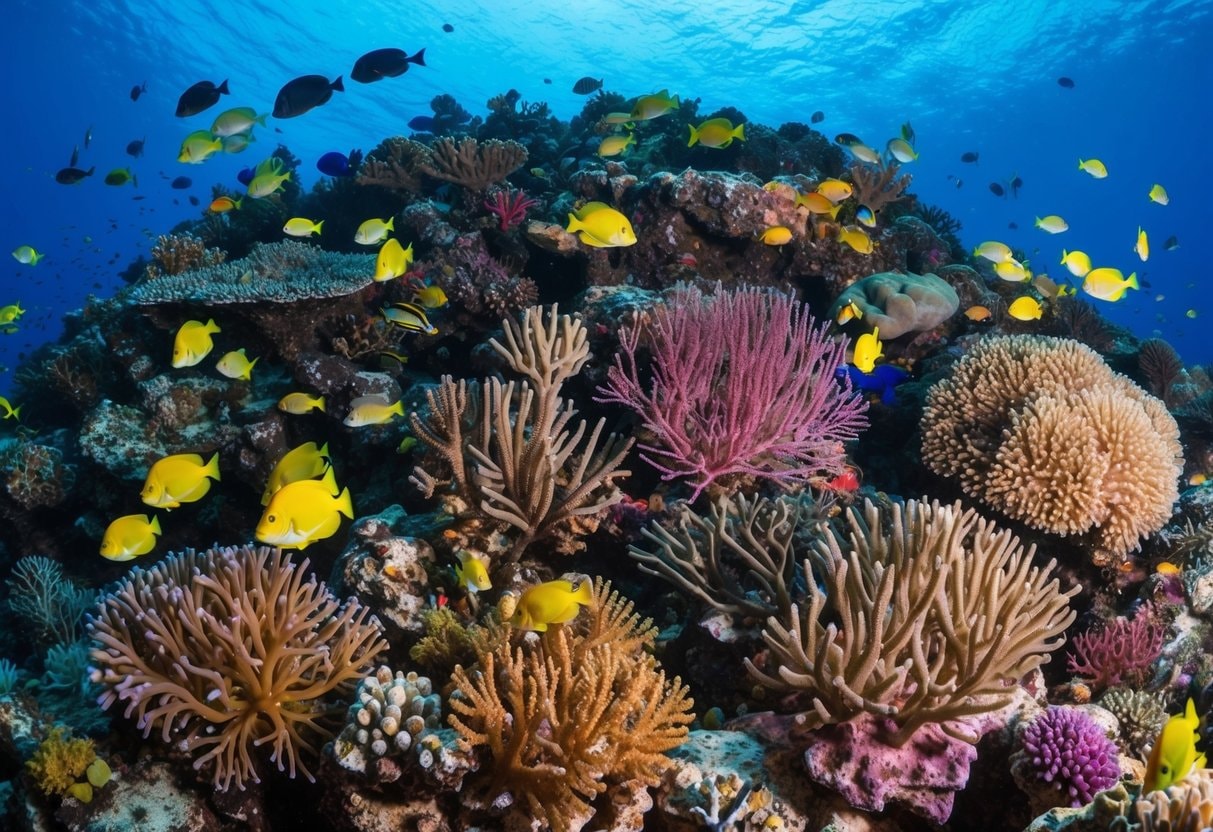 Conservation Efforts and Reef Protection