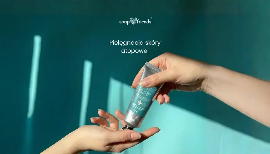 Jak pielęgnować skórę z AZS