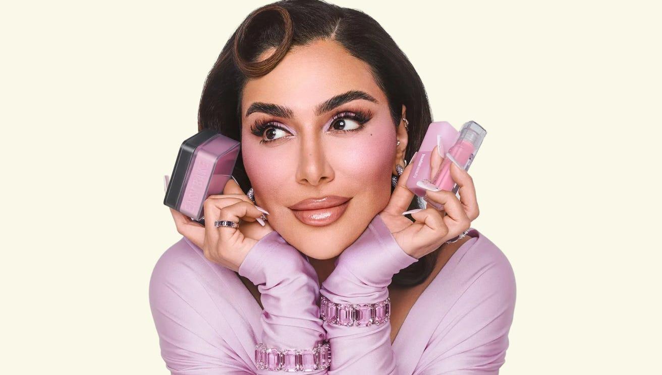 Source: Instagram: @HudaBeauty