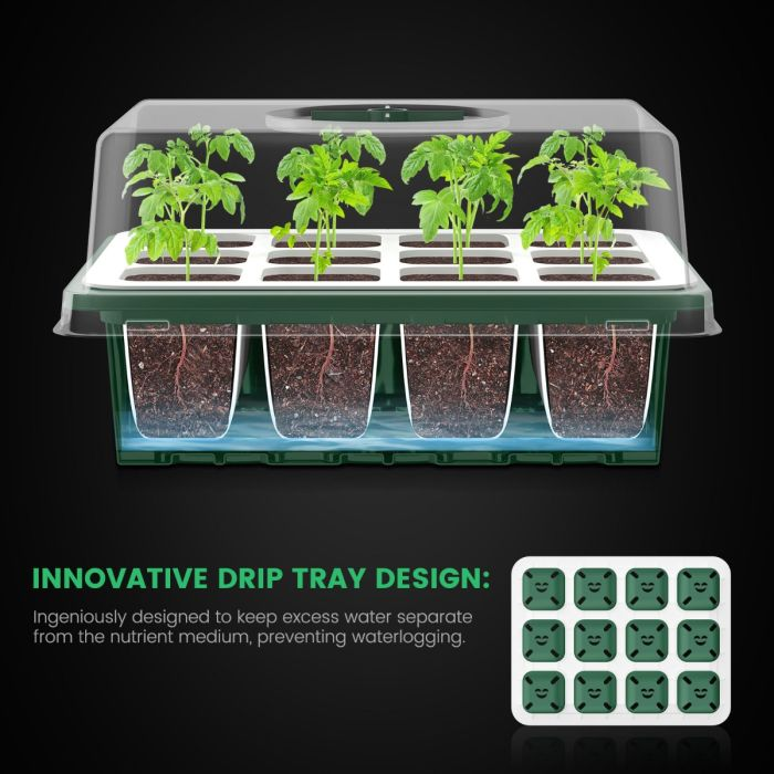 Seed Starting Trays