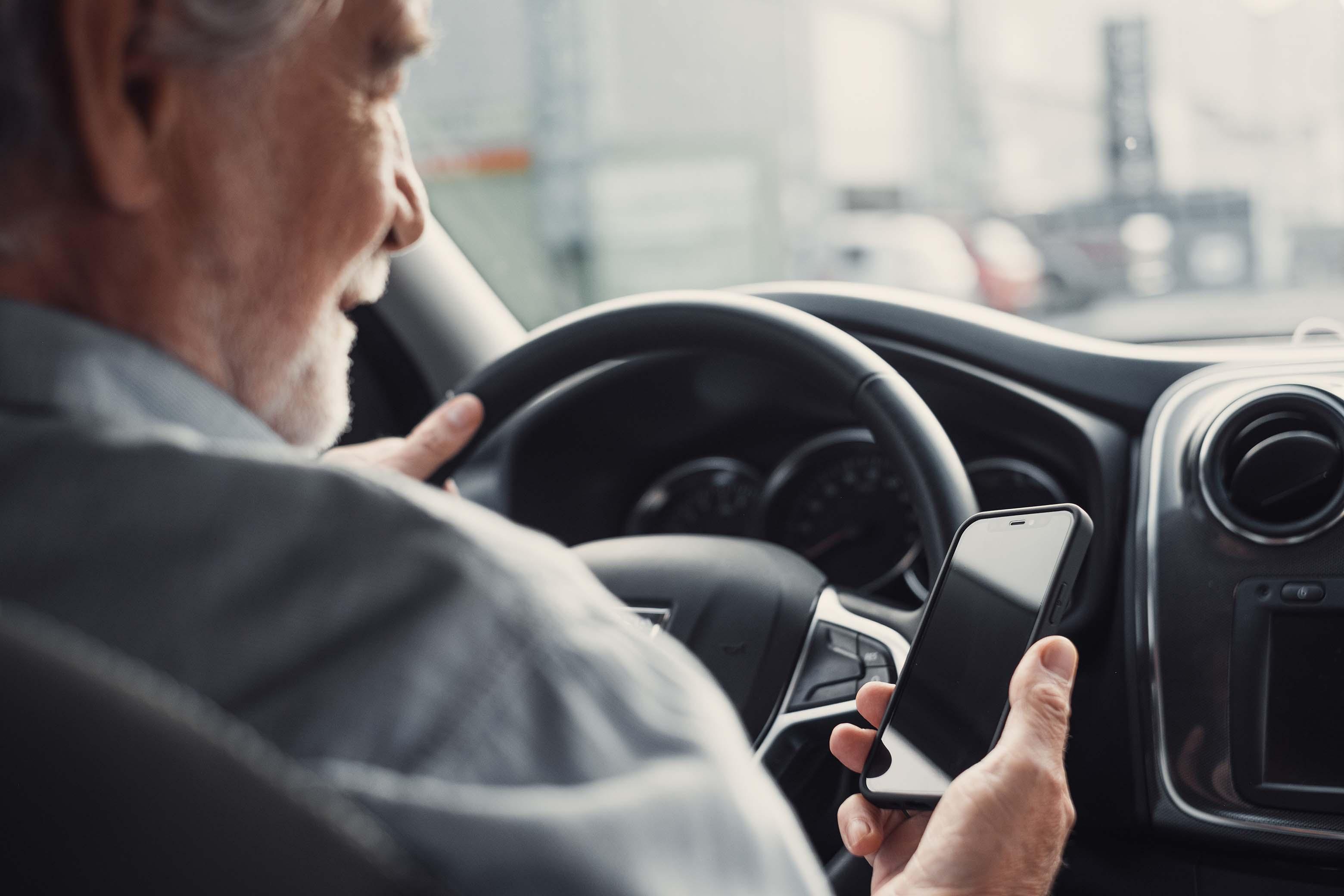 Distracted driving