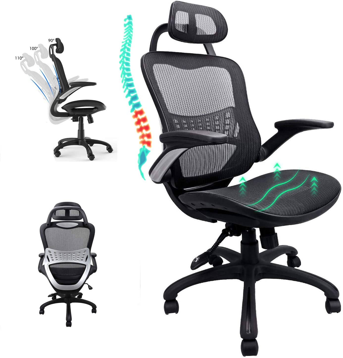 regular office chair, office chair vs gaming