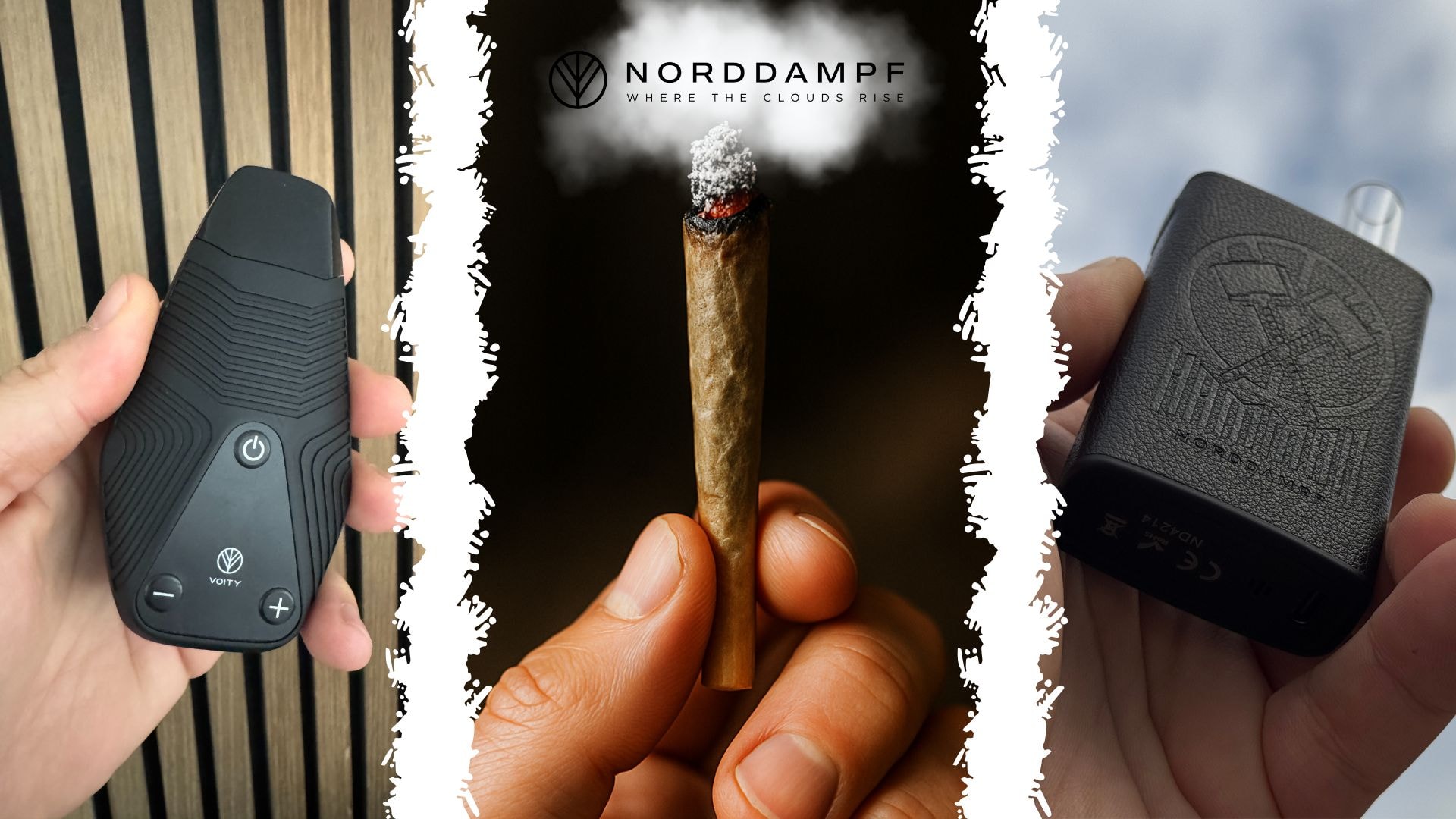 Vaporizer vs. Rauchen im Vergleich