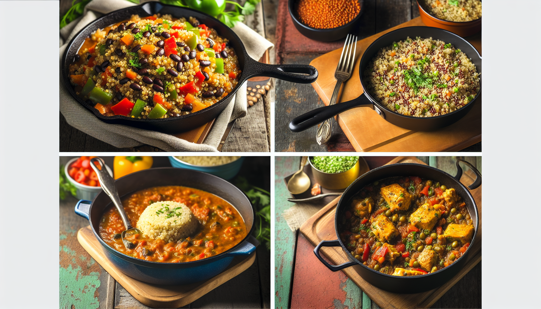 One-Pot Gluten-Free Wonders