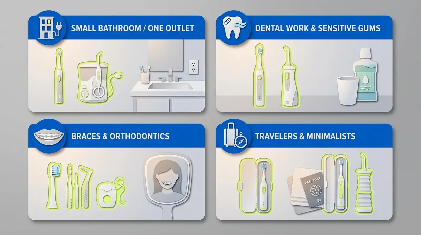 Recommended Setups by Lifestyle