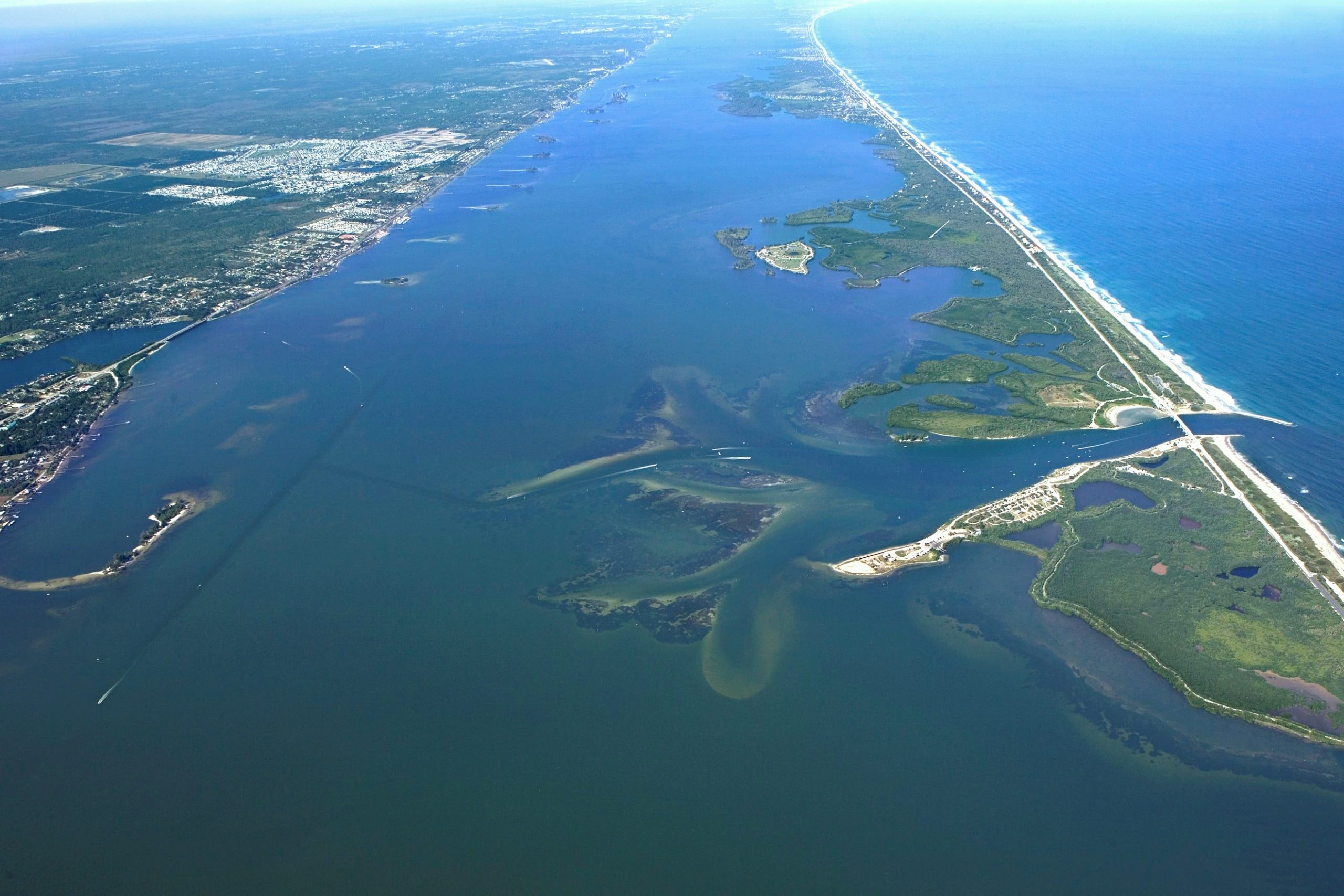 Indian River Lagoon State Park