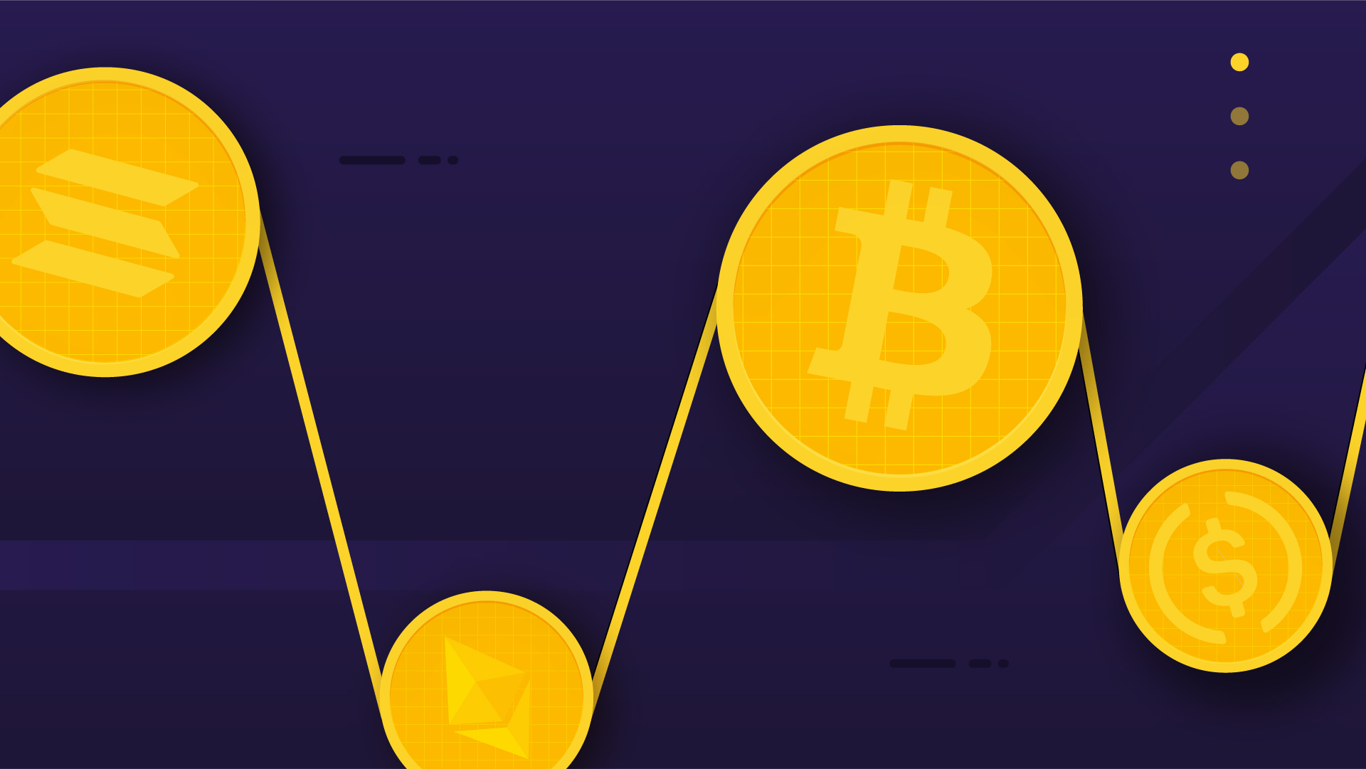 Illustration comparing technical analysis and fundamental analysis in market mechanics