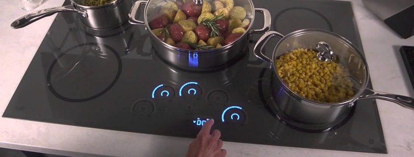 Induction Cooking for Energy Independent Homes