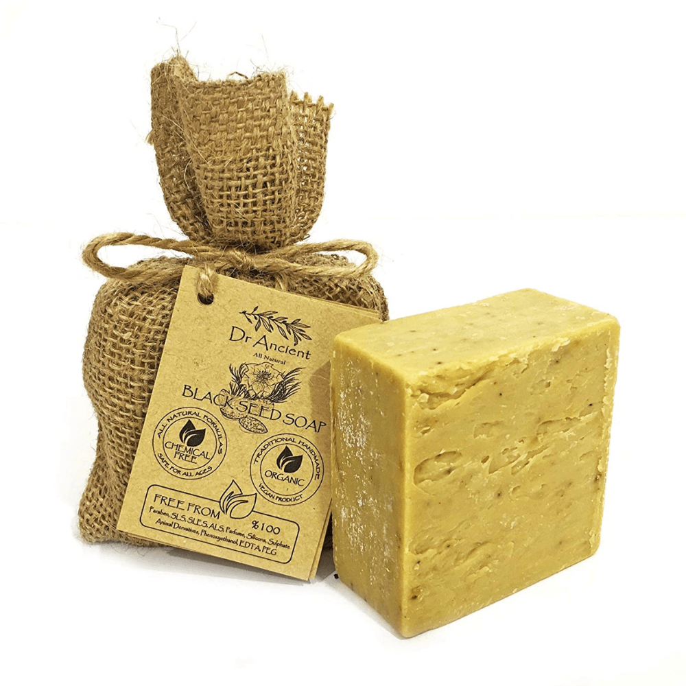 Dr.Ancient Black Seed Soap