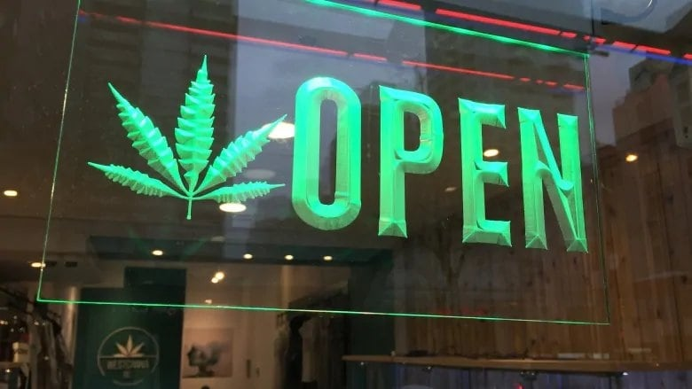 Cannabis Store in Ottawa