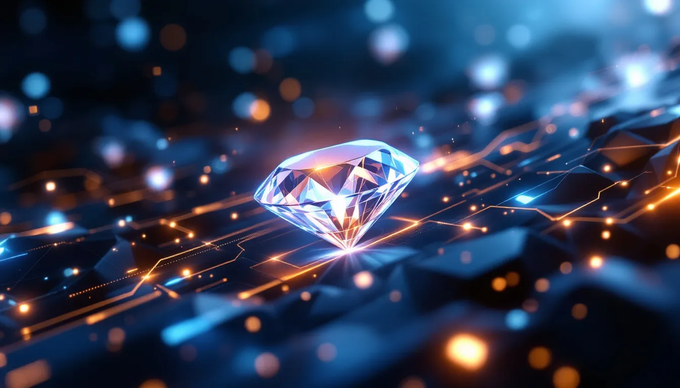 Market potential of lab grown diamonds in the jewelry industry.