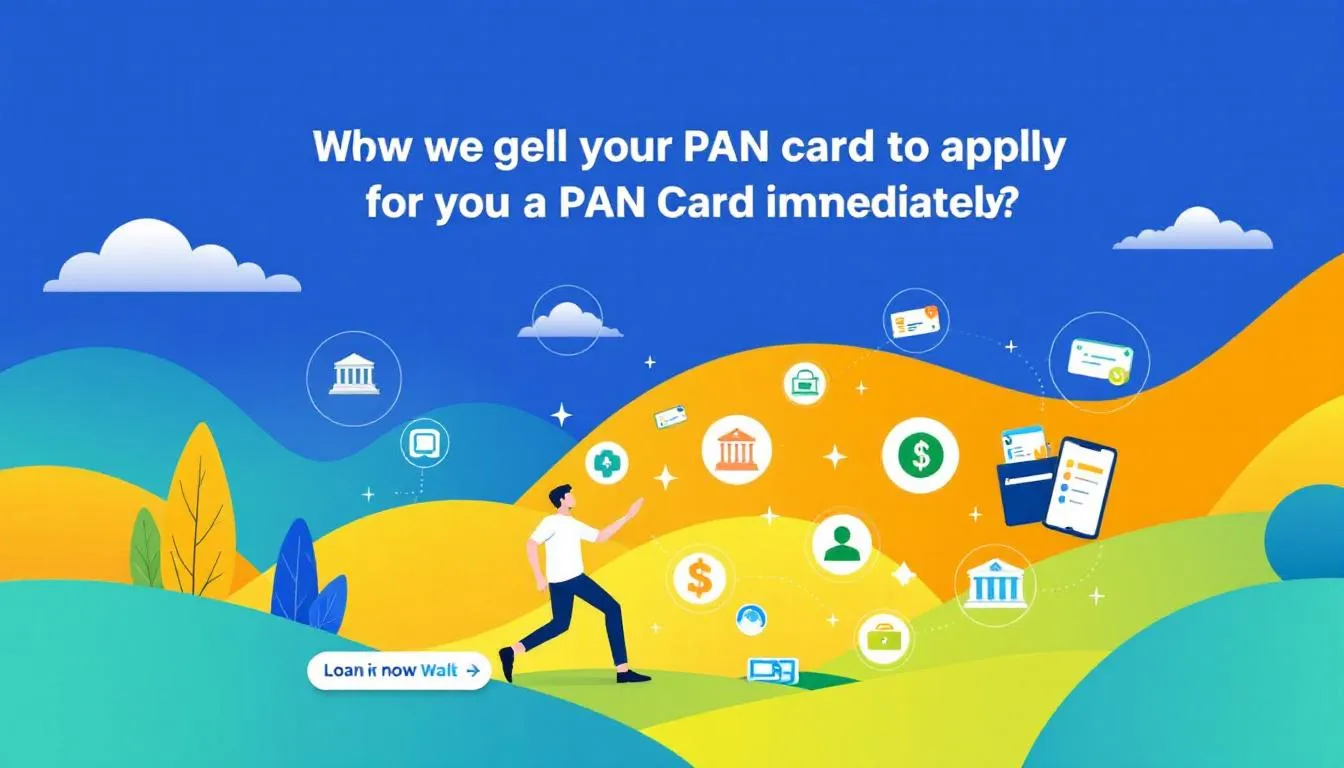 10dc5a0e 7faa 42f4 b1e1 0048f6659743 Importance of applying for a PAN card immediately.