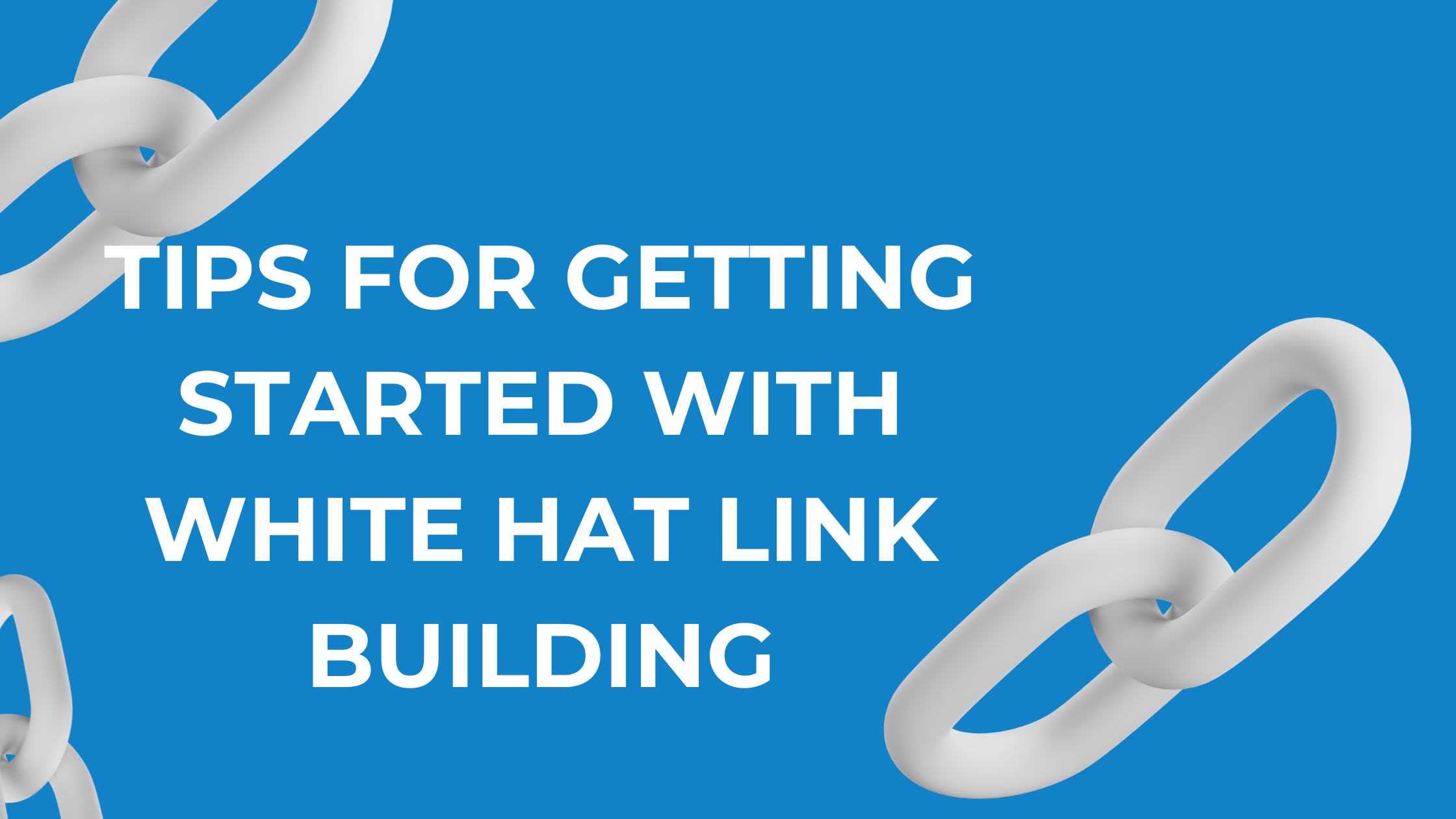 White Hat Link Building