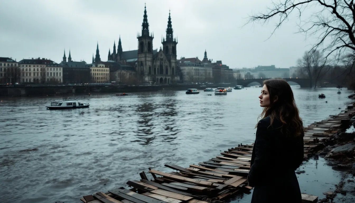 Lehren aus den Hochwasserereignissen von 2013 in Dresden.