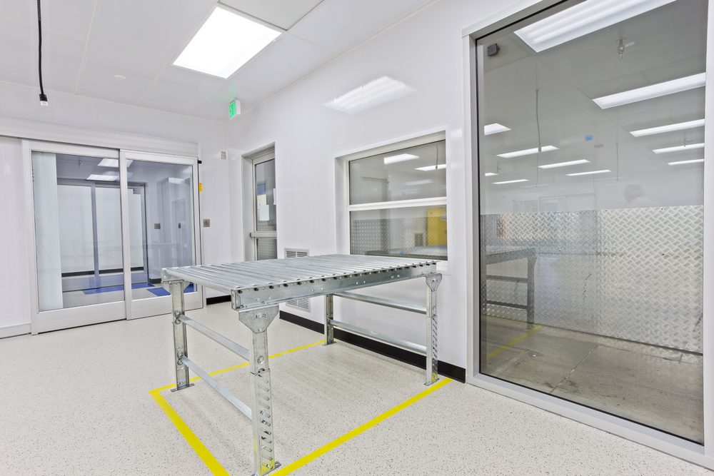 Consulting with experts for portable cleanroom selection